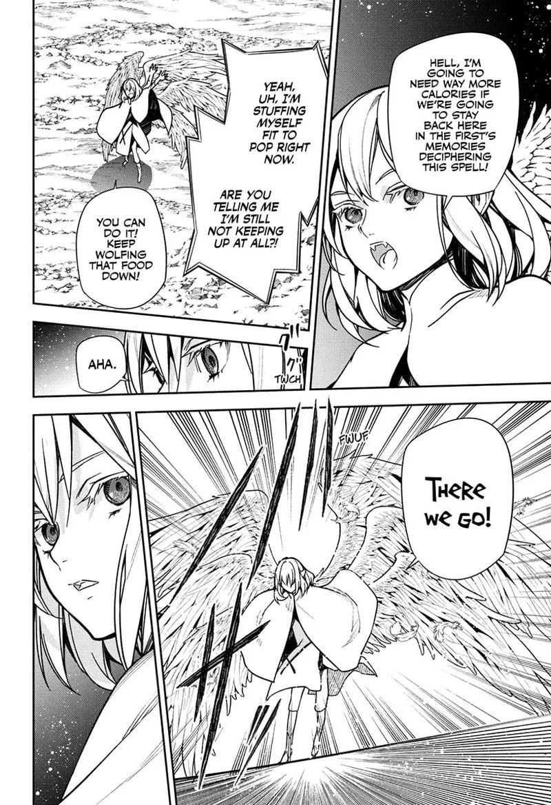Owari no Seraph Chapter 146 page 10