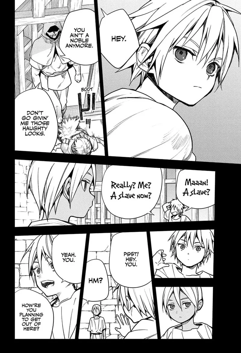 Owari no Seraph Chapter 146 page 32