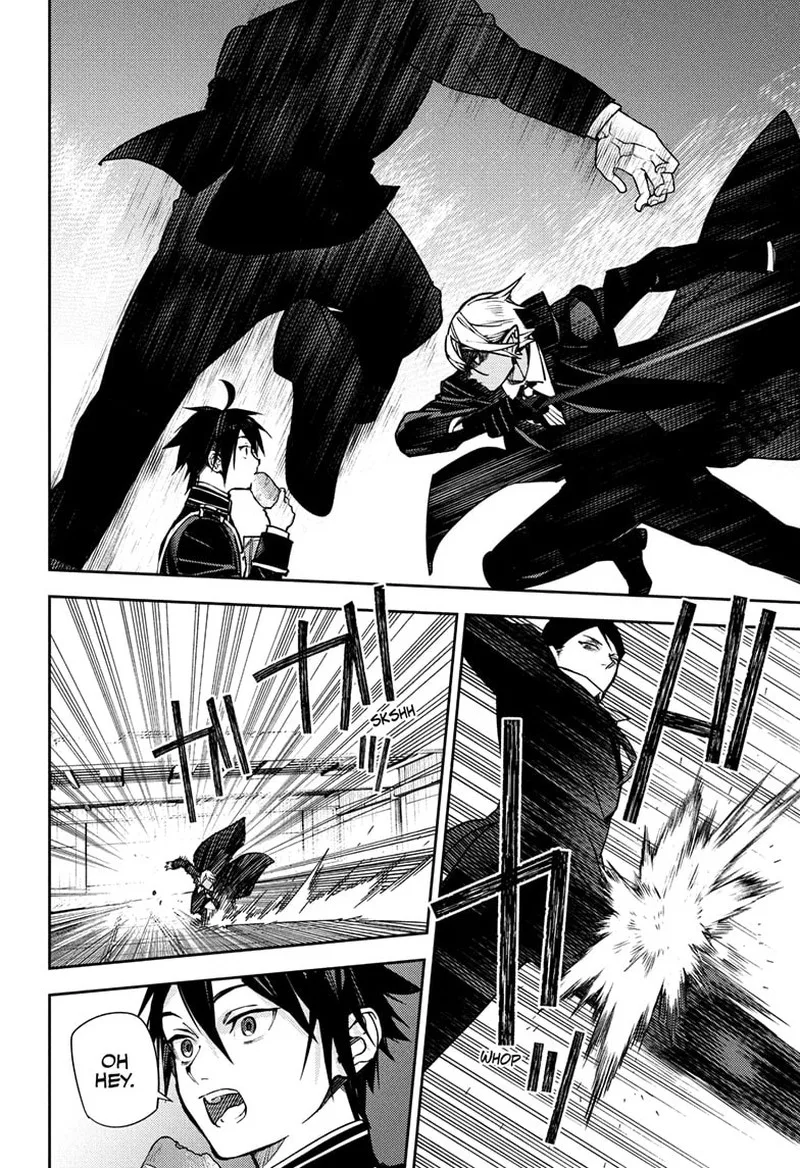 Owari no Seraph Chapter 146 page 24