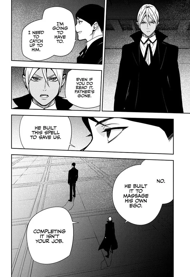 Owari no Seraph Chapter 146 page 16