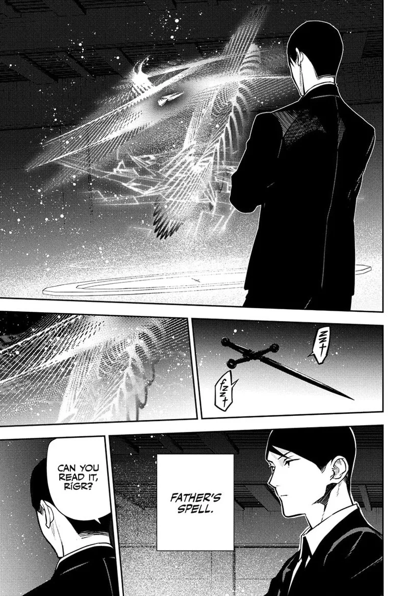 Owari no Seraph Chapter 146 page 15