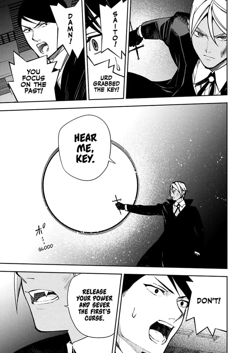 Owari no Seraph Chapter 146 page 25