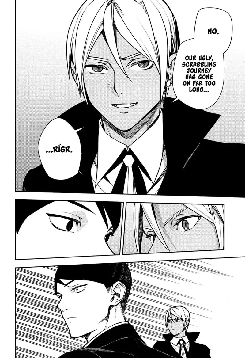 Owari no Seraph Chapter 146 page 38