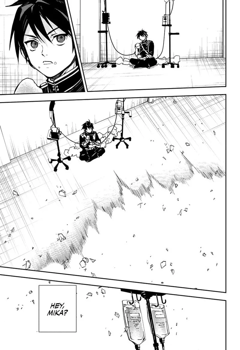 Owari no Seraph Chapter 147 page 9