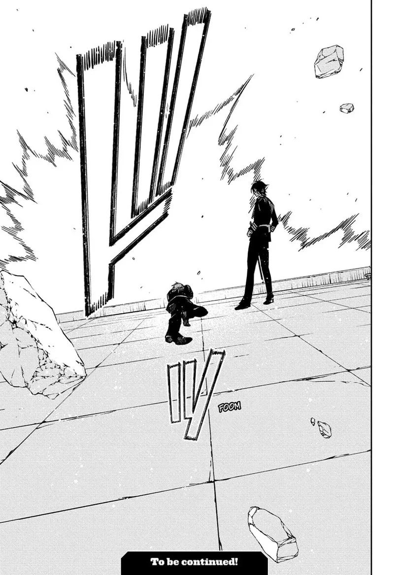 Owari no Seraph Chapter 147 page 35