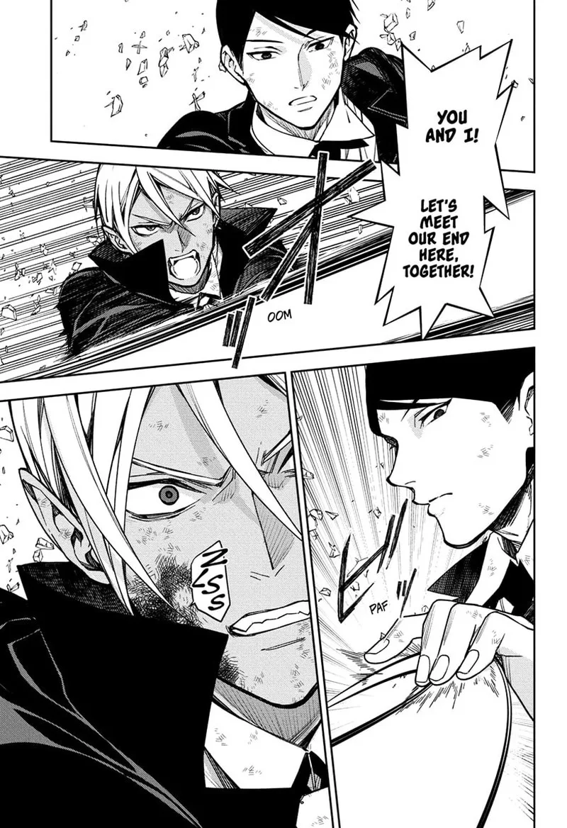 Owari no Seraph Chapter 147 page 19