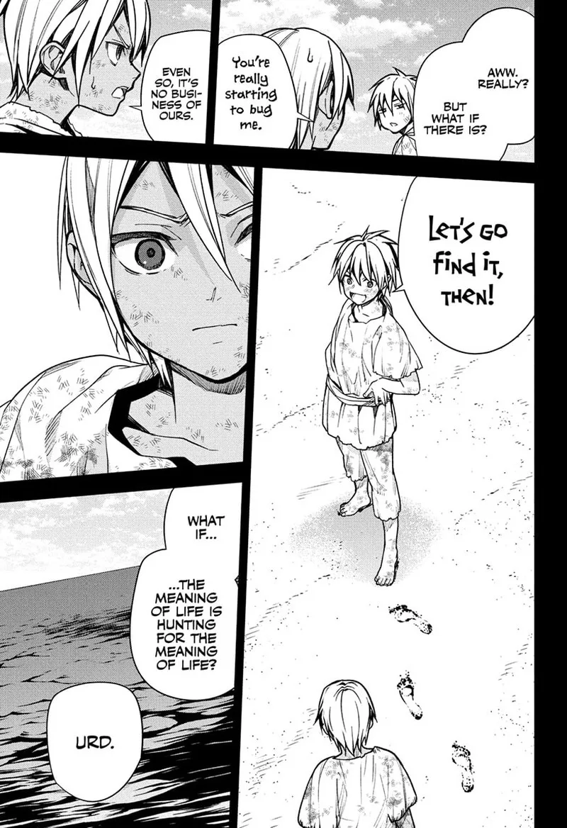 Owari no Seraph Chapter 147 page 15