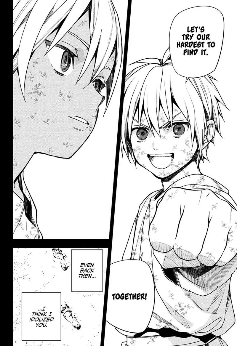 Owari no Seraph Chapter 147 page 16