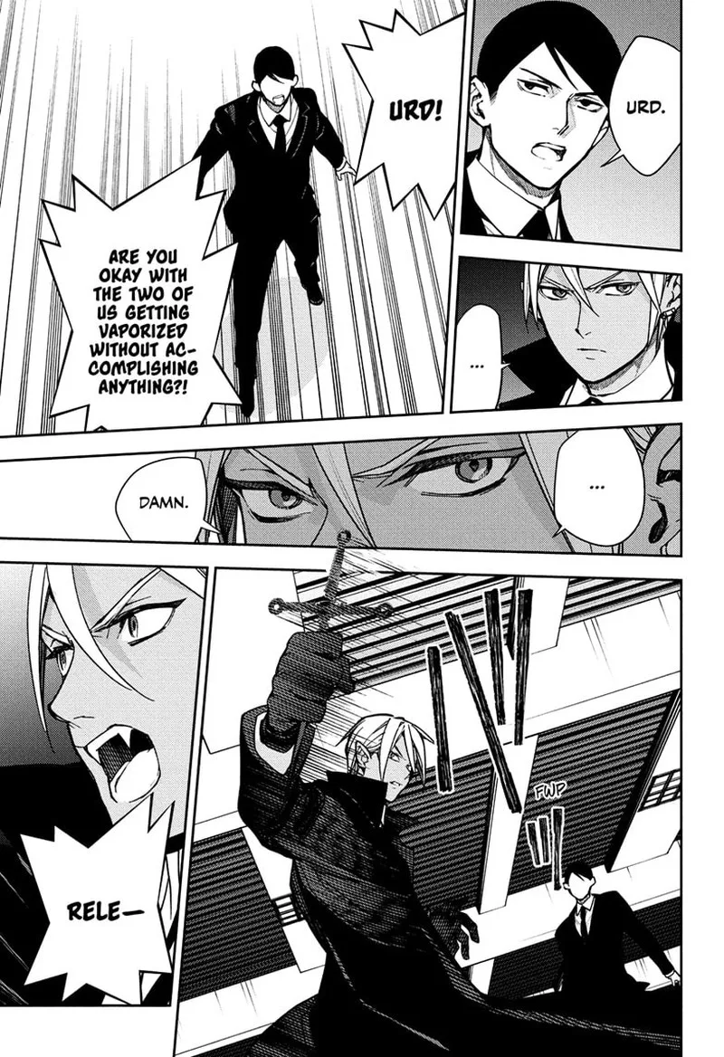 Owari no Seraph Chapter 147 page 5