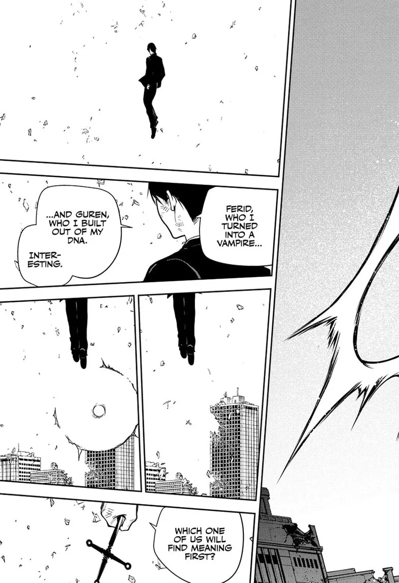 Owari no Seraph Chapter 147 page 23