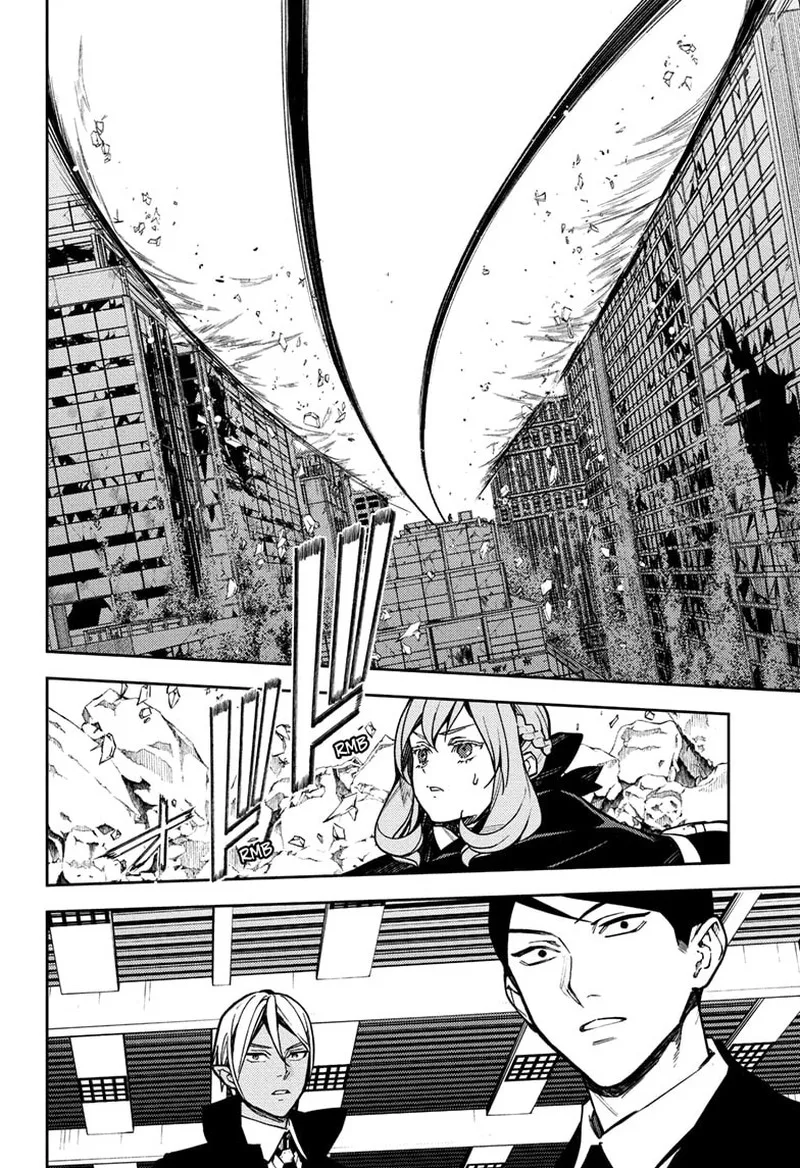 Owari no Seraph Chapter 147 page 4