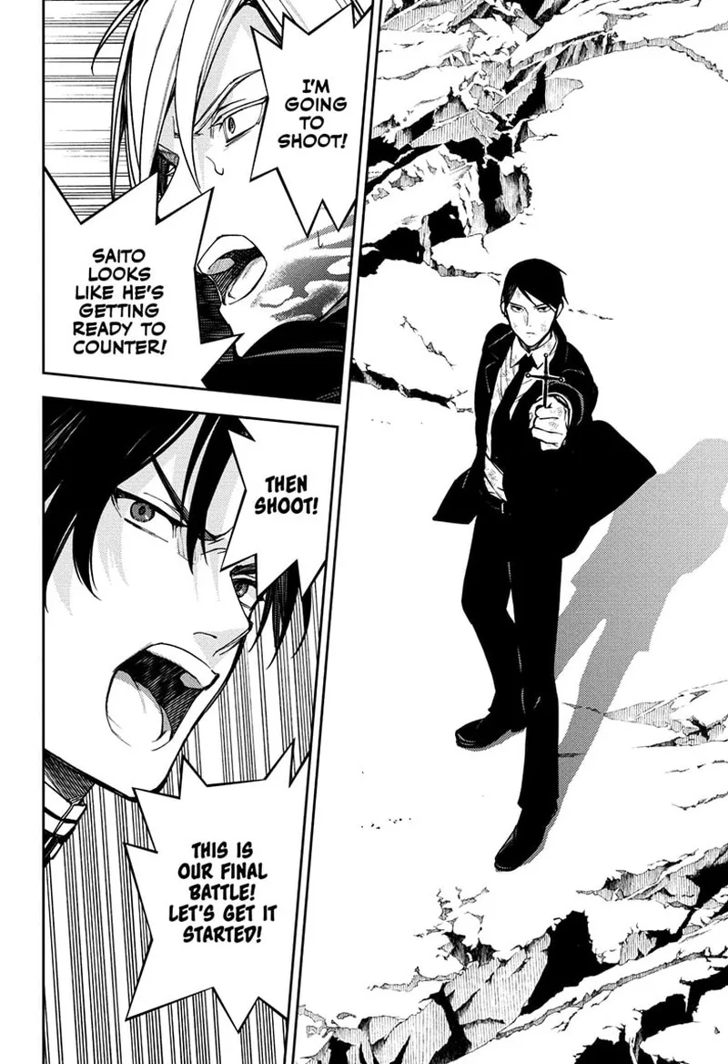 Owari no Seraph Chapter 147 page 34
