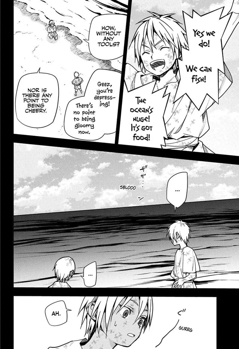 Owari no Seraph Chapter 147 page 12