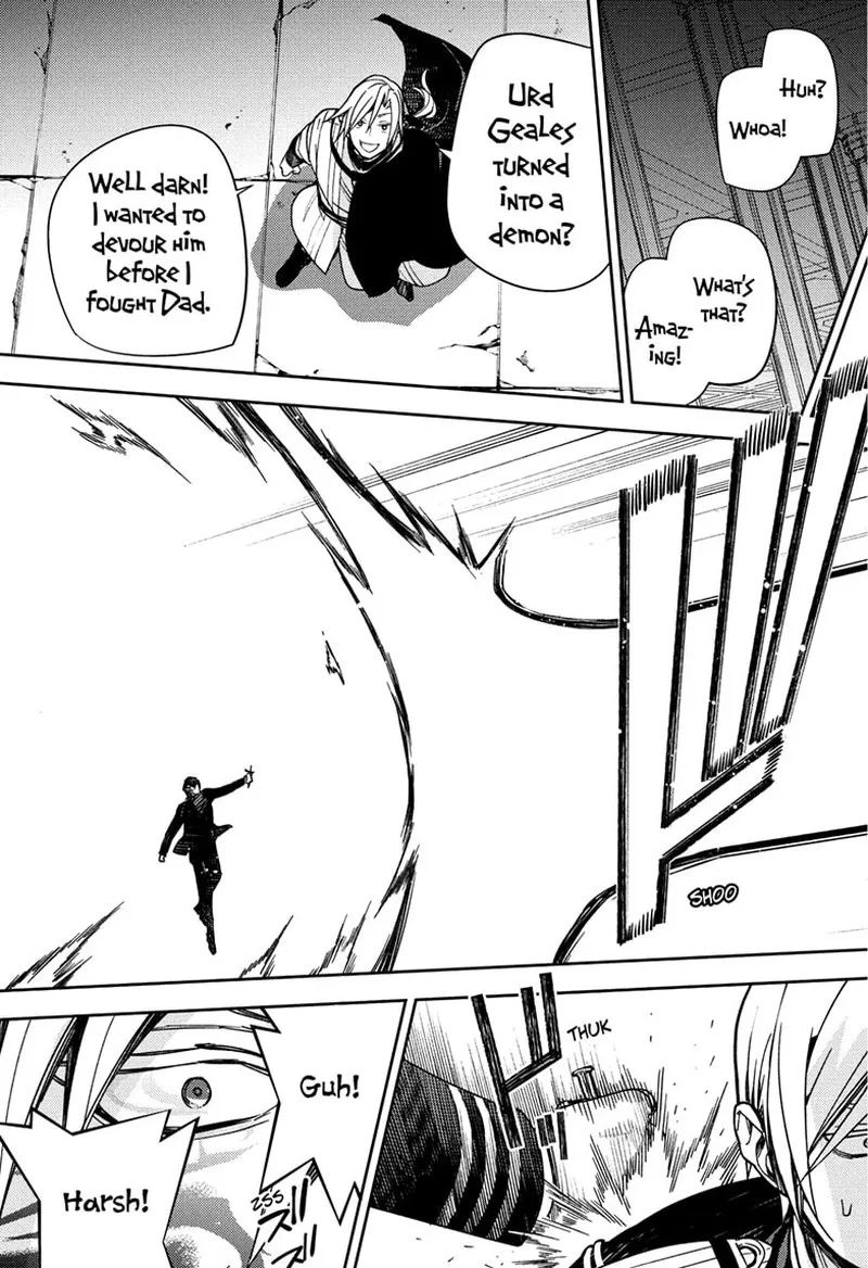 Owari no Seraph Chapter 147 page 25
