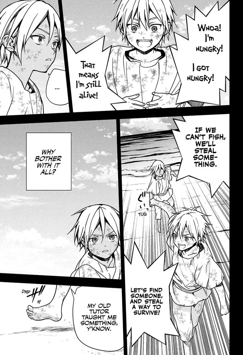 Owari no Seraph Chapter 147 page 13