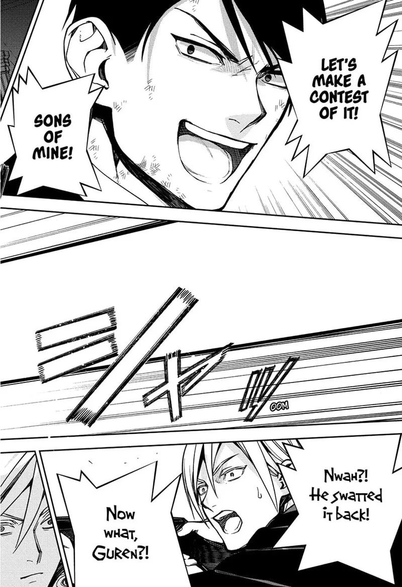 Owari no Seraph Chapter 147 page 24