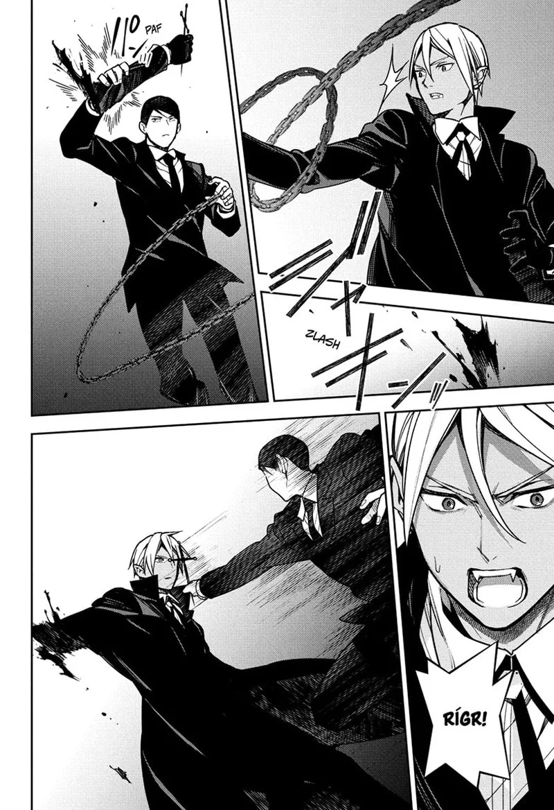Owari no Seraph Chapter 147 page 6