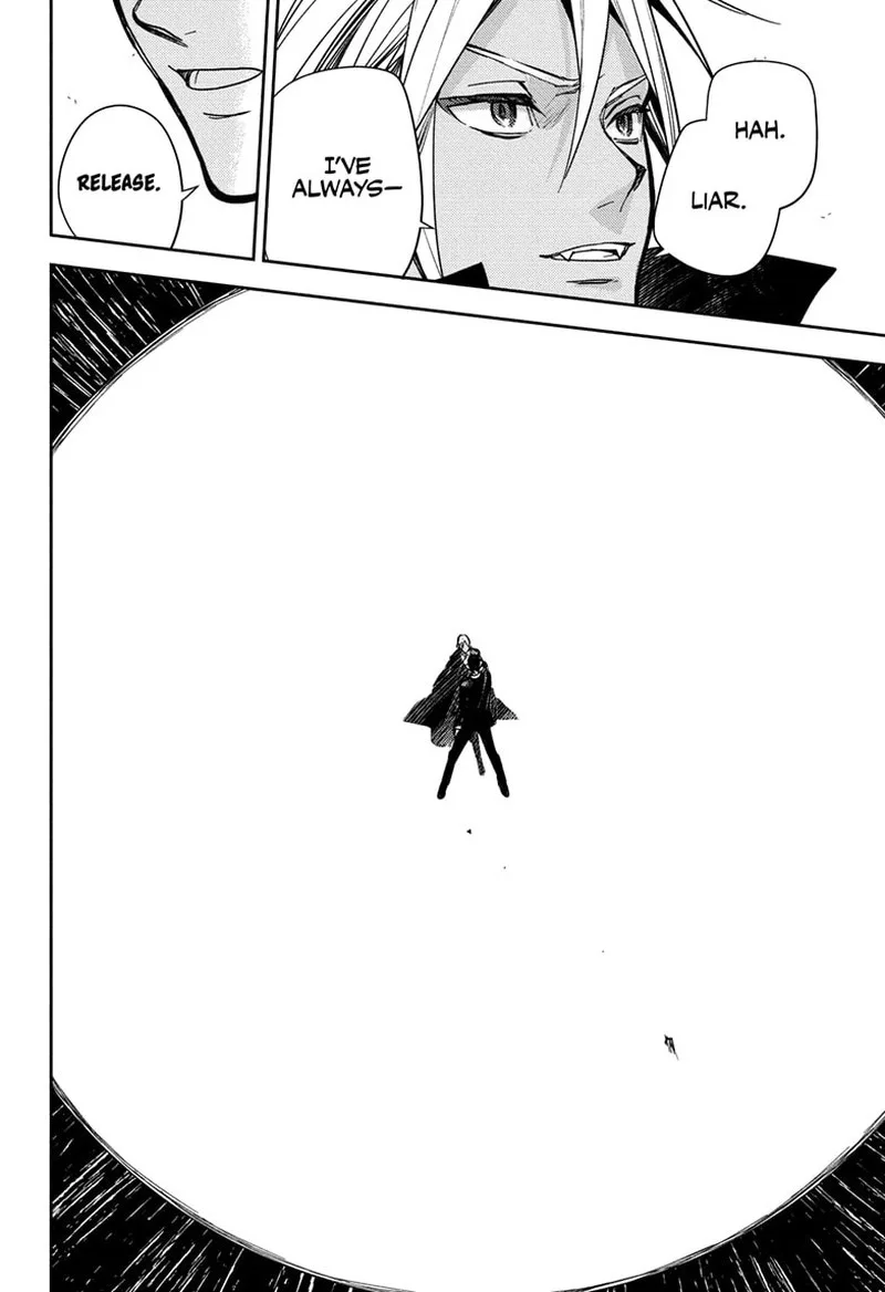 Owari no Seraph Chapter 147 page 8