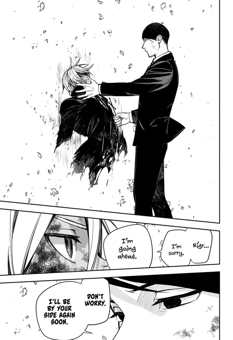 Owari no Seraph Chapter 147 page 21
