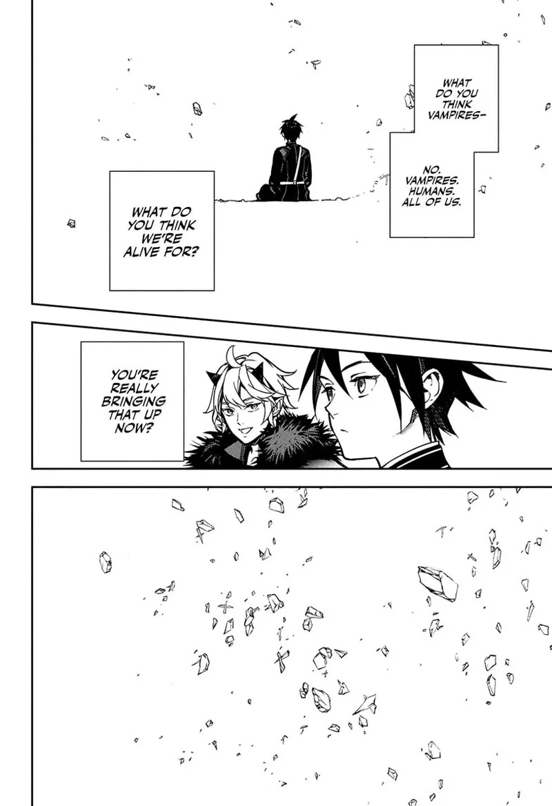 Owari no Seraph Chapter 147 page 10