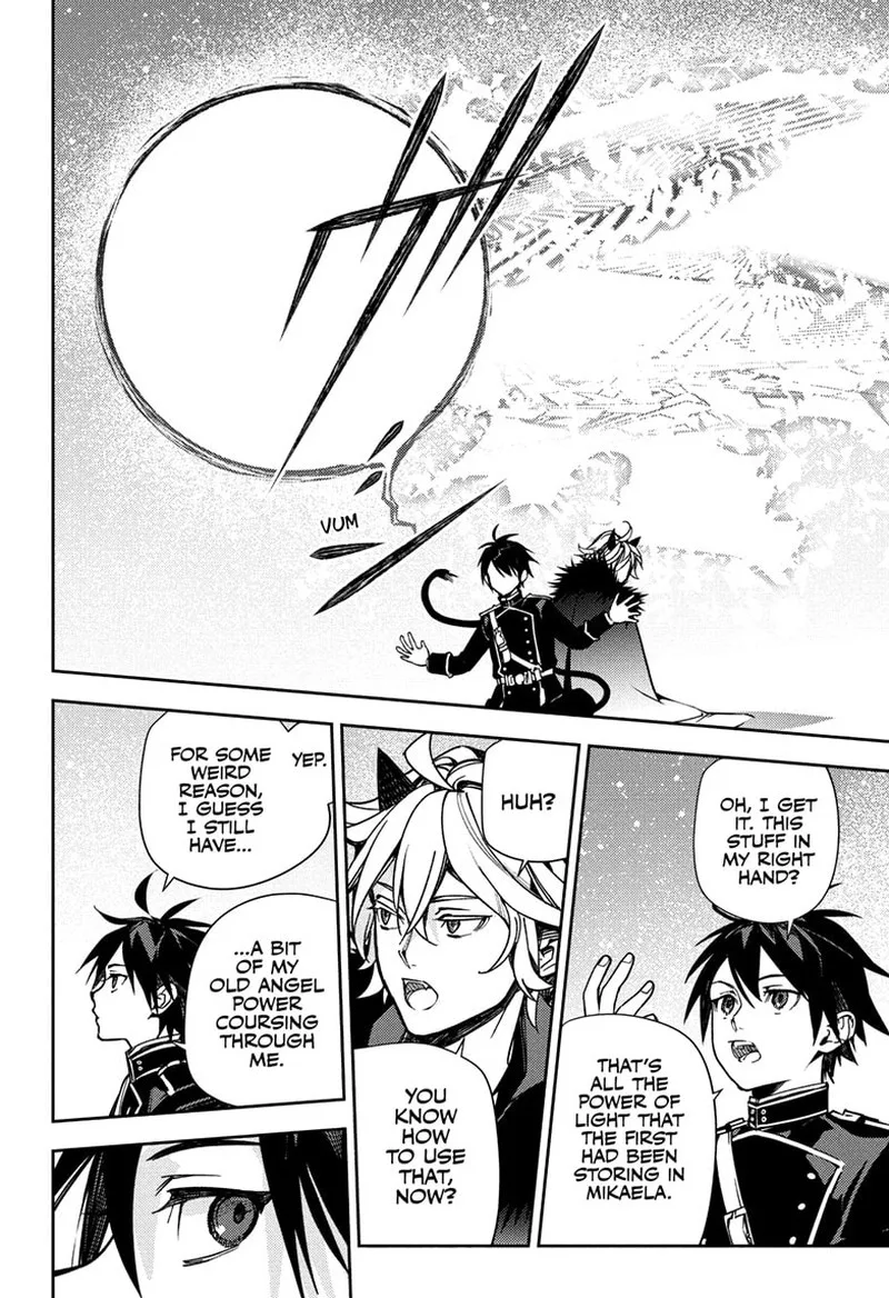 Owari no Seraph Chapter 148 page 2