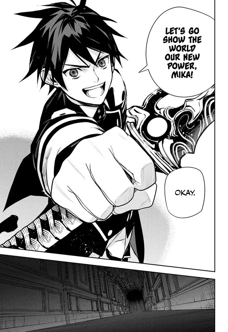 Owari no Seraph Chapter 148 page 29