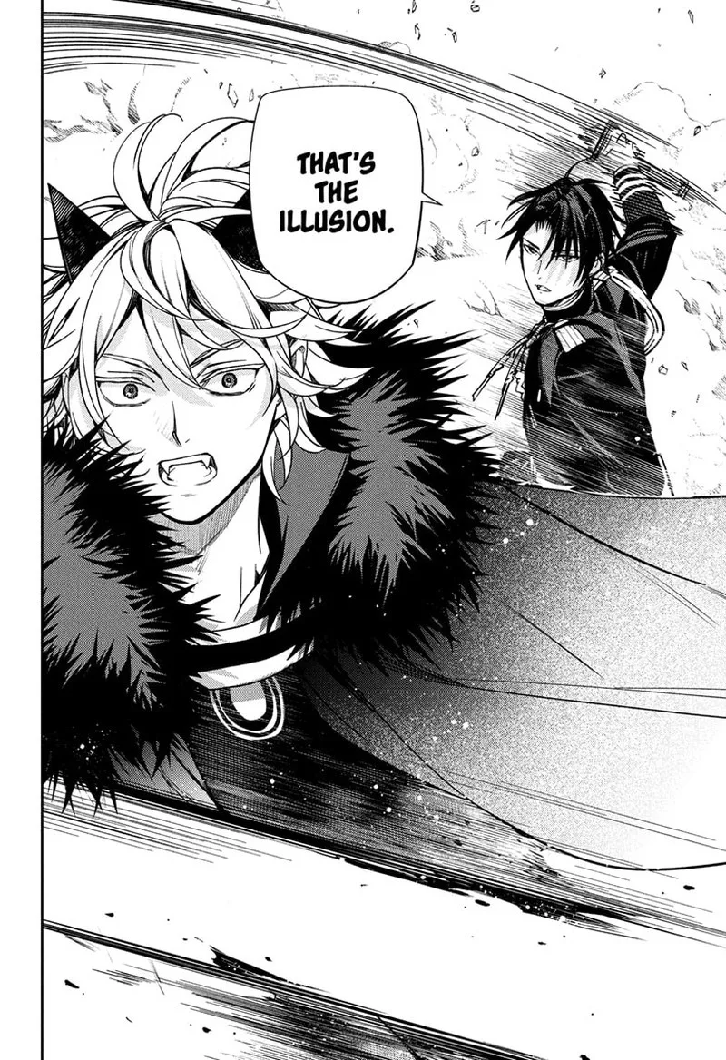 Owari no Seraph Chapter 149 page 15