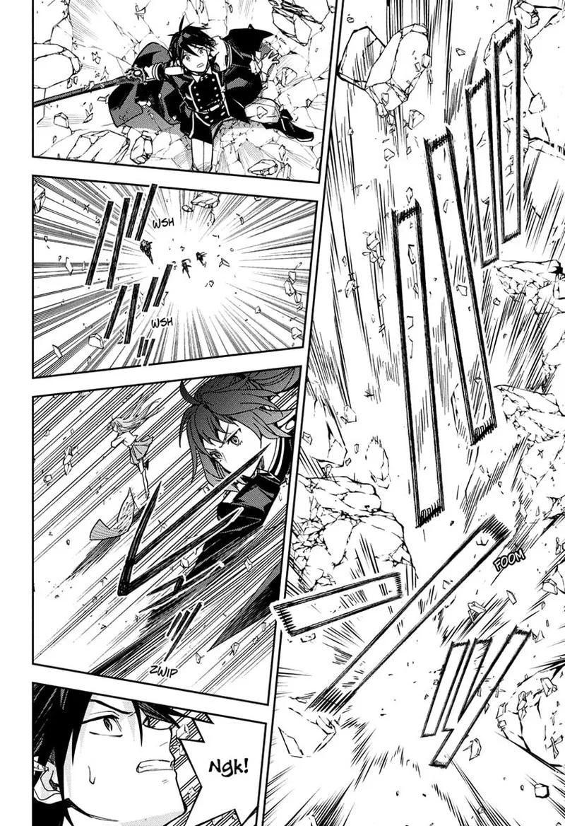 Owari no Seraph Chapter 149 page 9