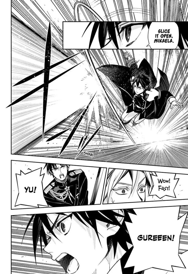 Owari no Seraph Chapter 149 page 7