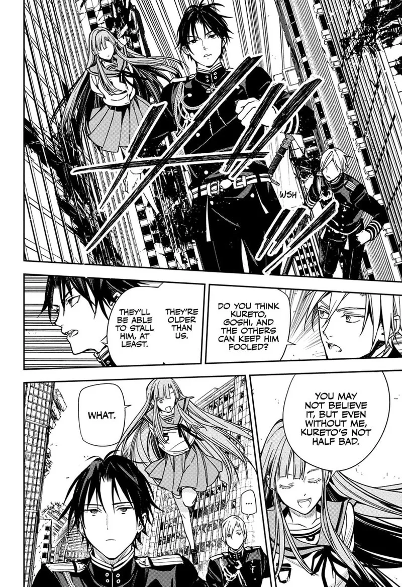 Owari no Seraph Chapter 149 page 25
