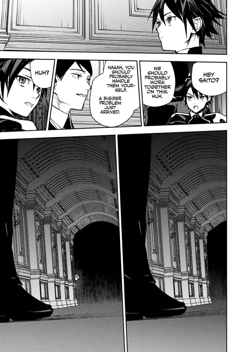 Owari no Seraph Chapter 149 page 3