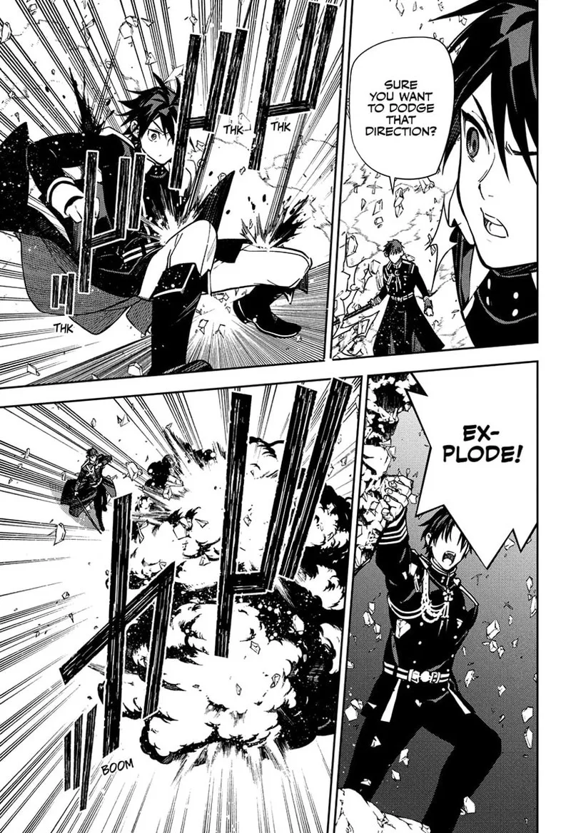 Owari no Seraph Chapter 149 page 10