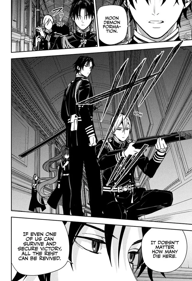 Owari no Seraph Chapter 149 page 2