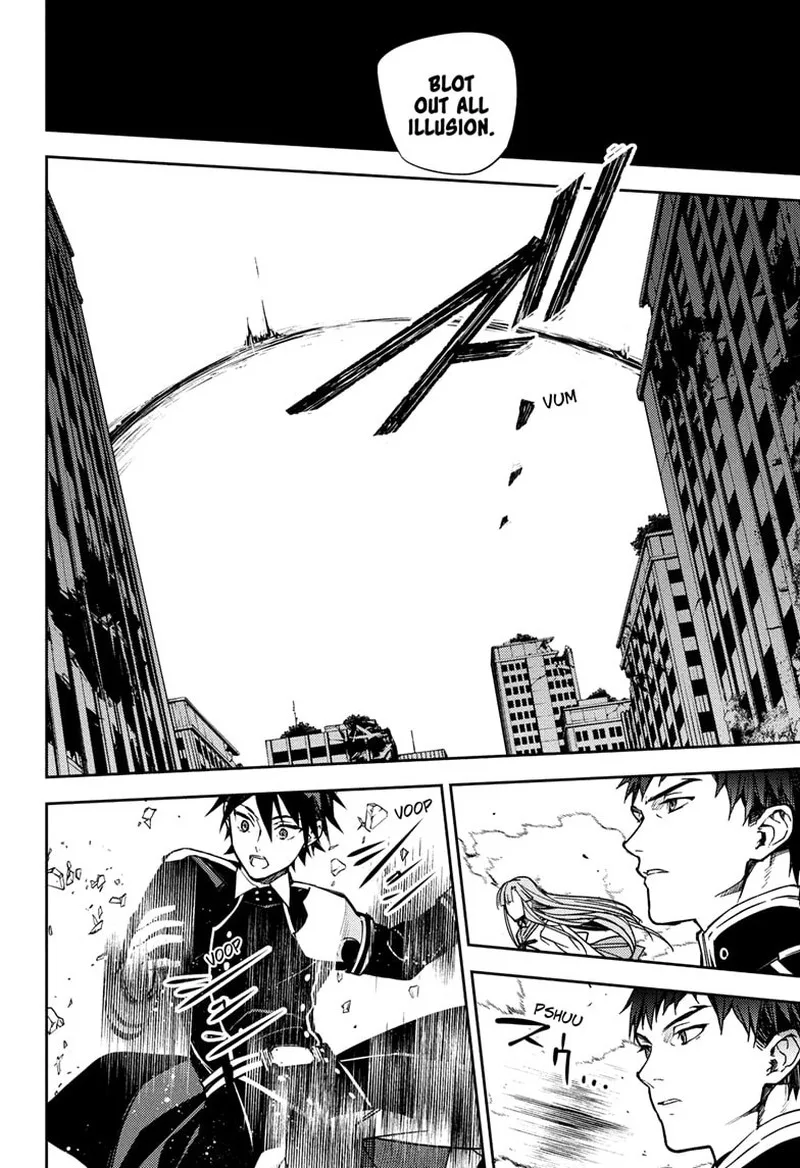 Owari no Seraph Chapter 149 page 19