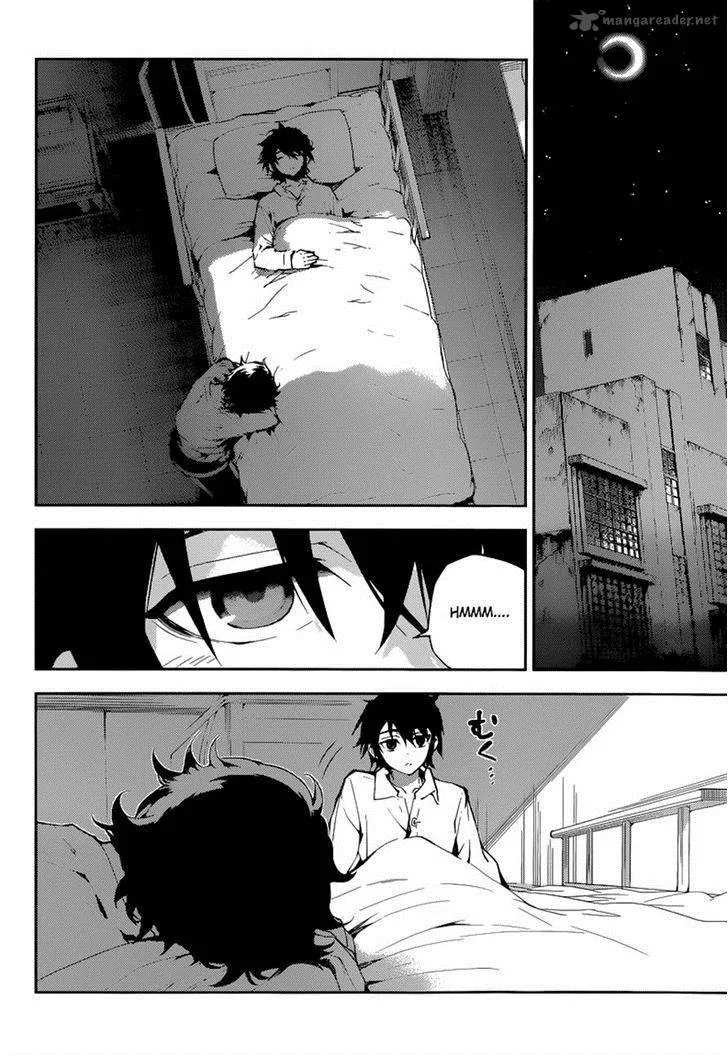Owari no Seraph Chapter 15 page 12