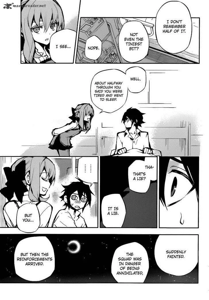 Owari no Seraph Chapter 15 page 21