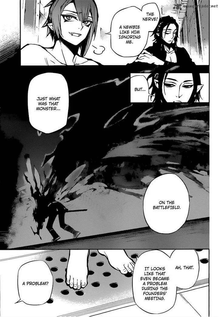 Owari no Seraph Chapter 15 page 5