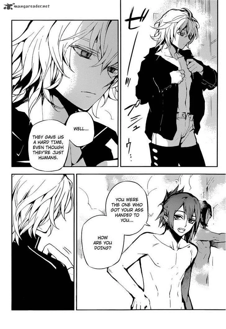 Owari no Seraph Chapter 15 page 4