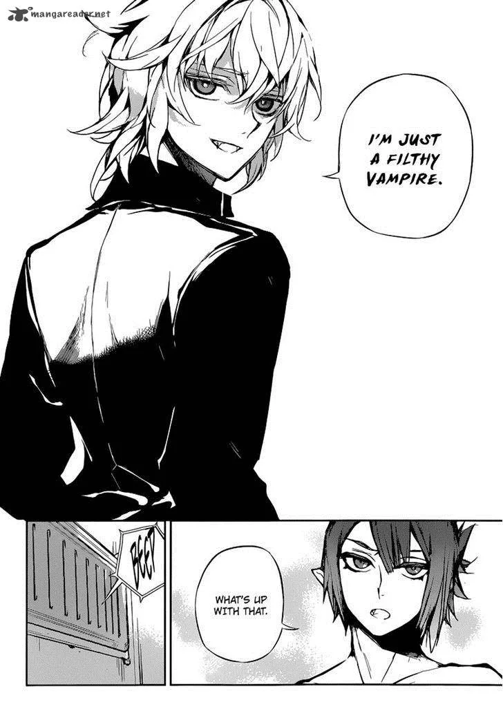 Owari no Seraph Chapter 15 page 10