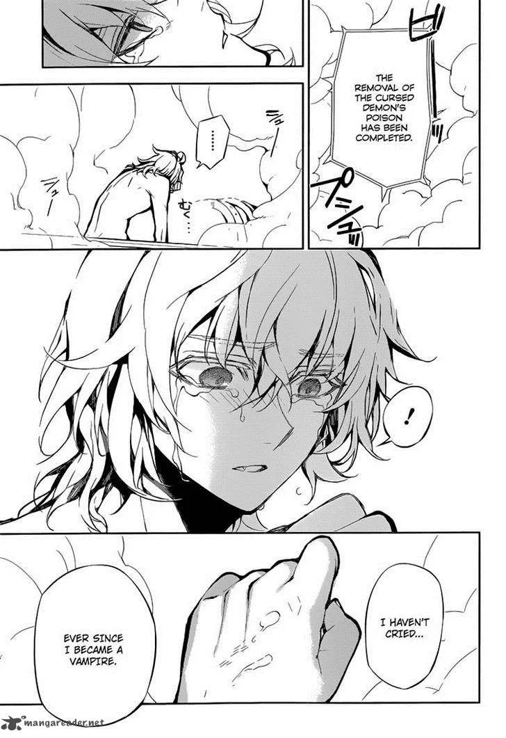 Owari no Seraph Chapter 15 page 3