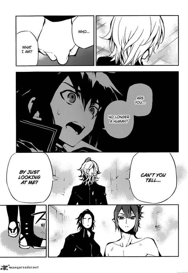 Owari no Seraph Chapter 15 page 9