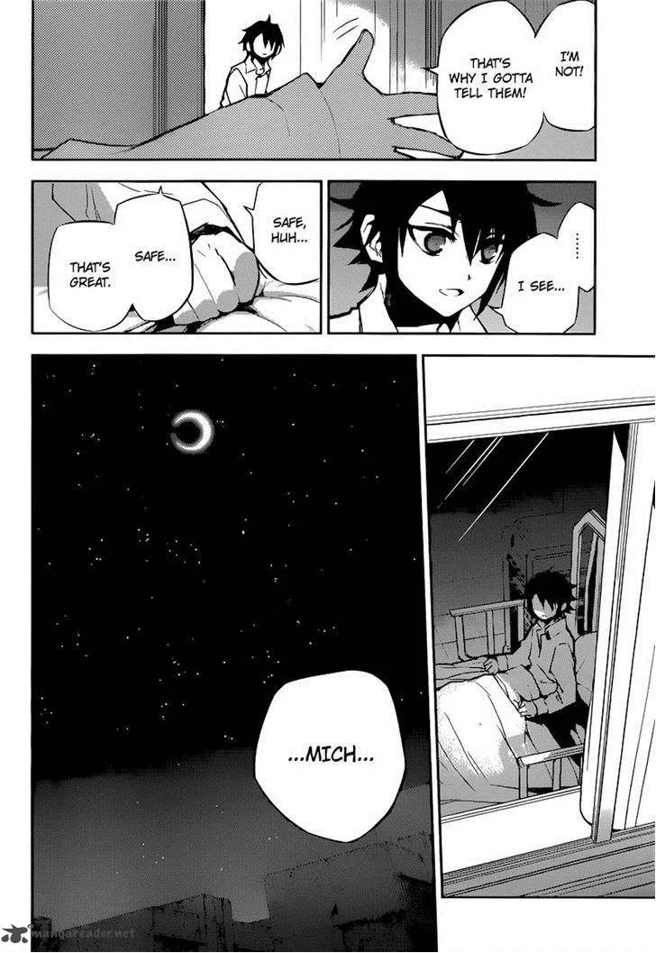 Owari no Seraph Chapter 15 page 16