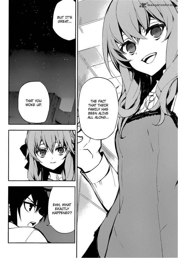 Owari no Seraph Chapter 15 page 20