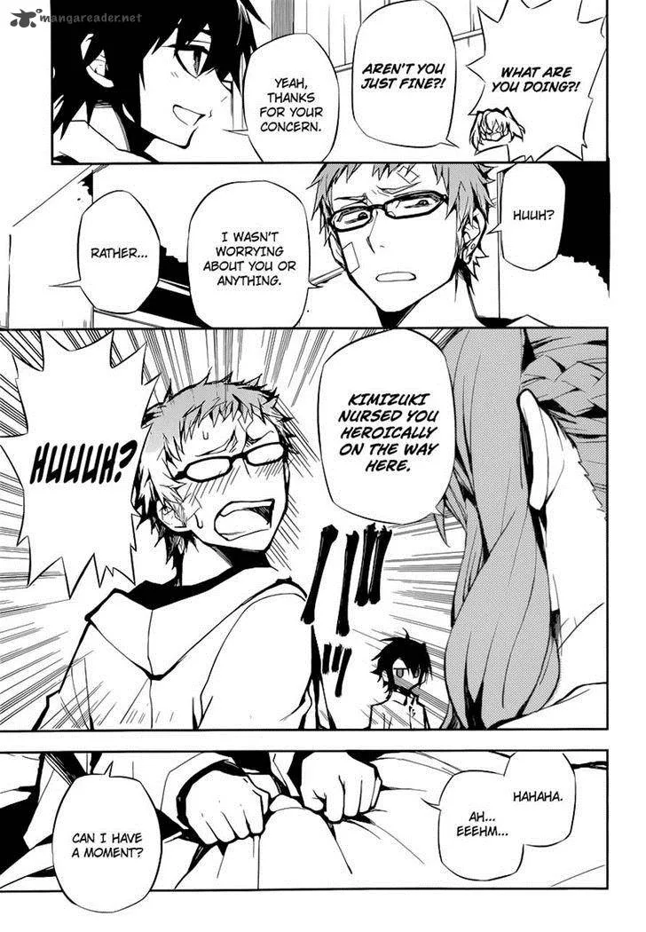 Owari no Seraph Chapter 15 page 30