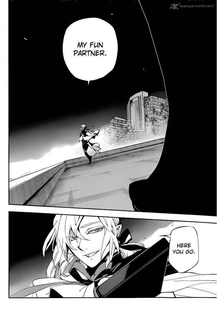 Owari no Seraph Chapter 15 page 39