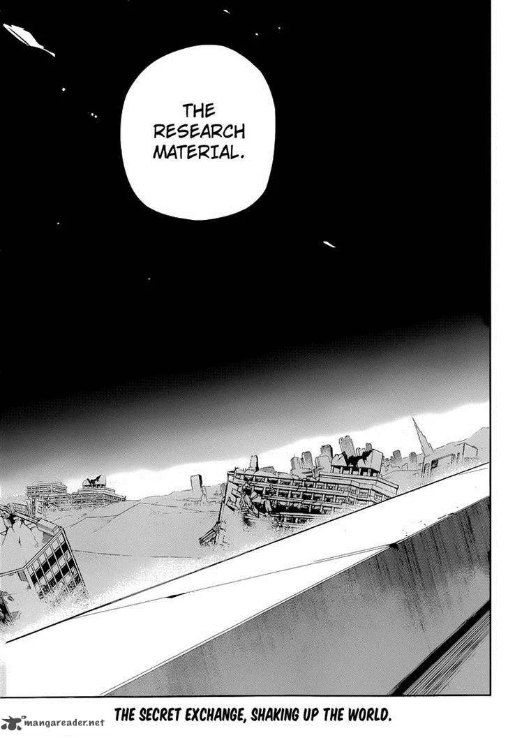 Owari no Seraph Chapter 15 page 40