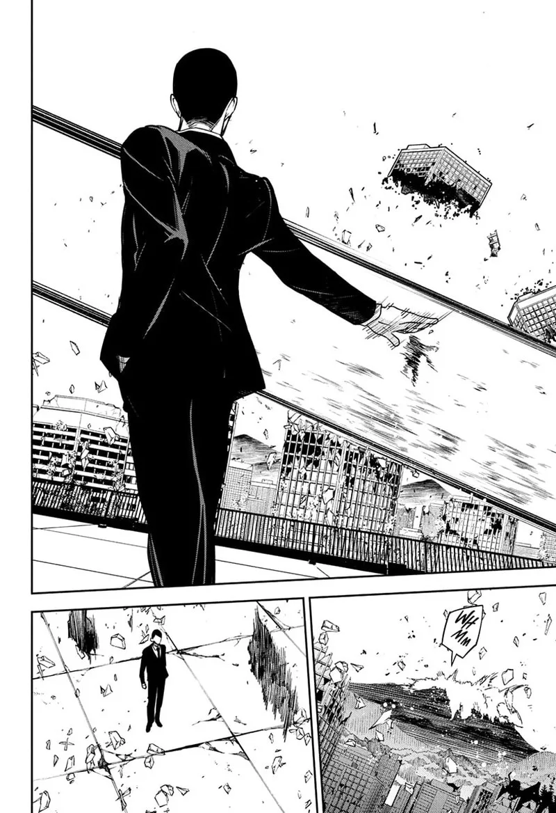 Owari no Seraph Chapter 150 page 8