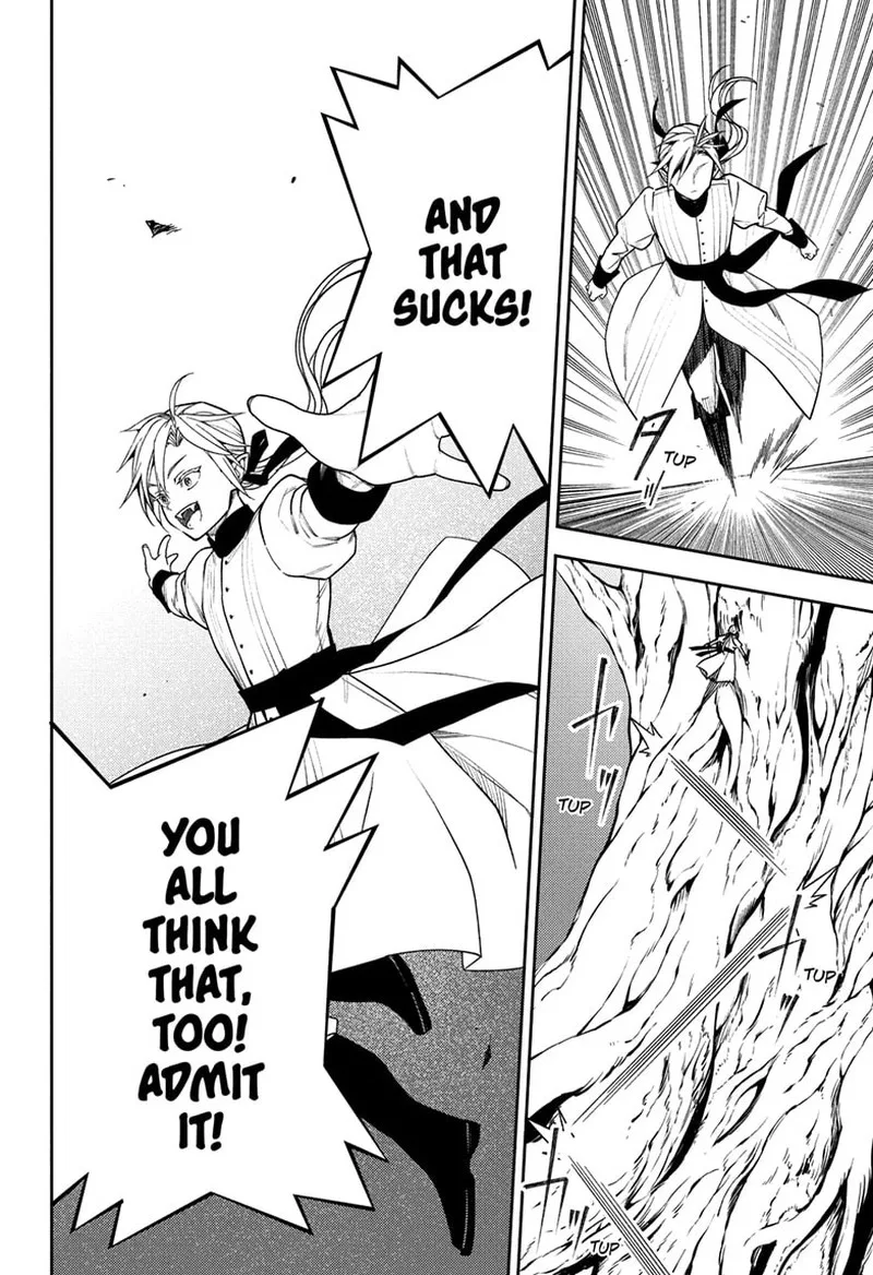 Owari no Seraph Chapter 150 page 16