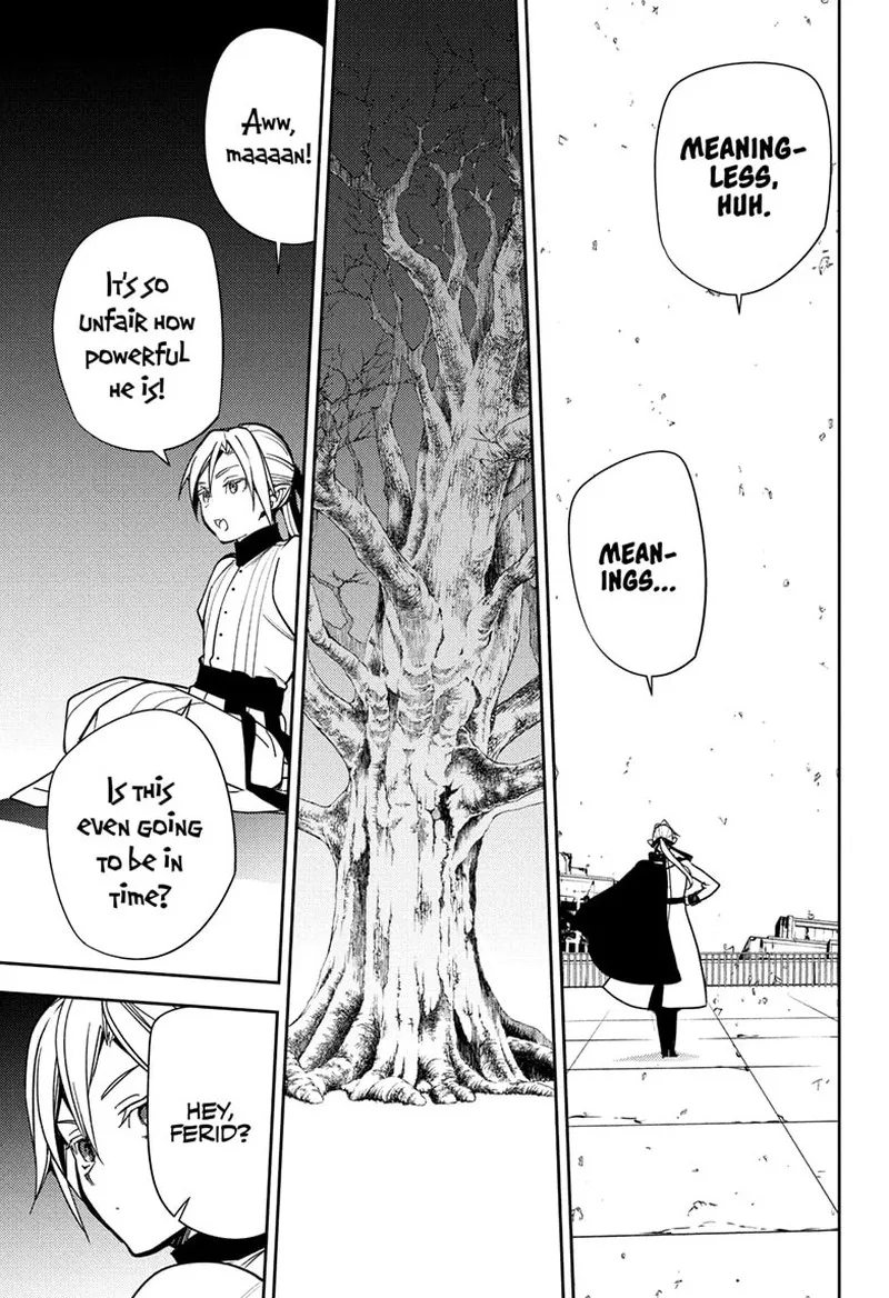 Owari no Seraph Chapter 150 page 11
