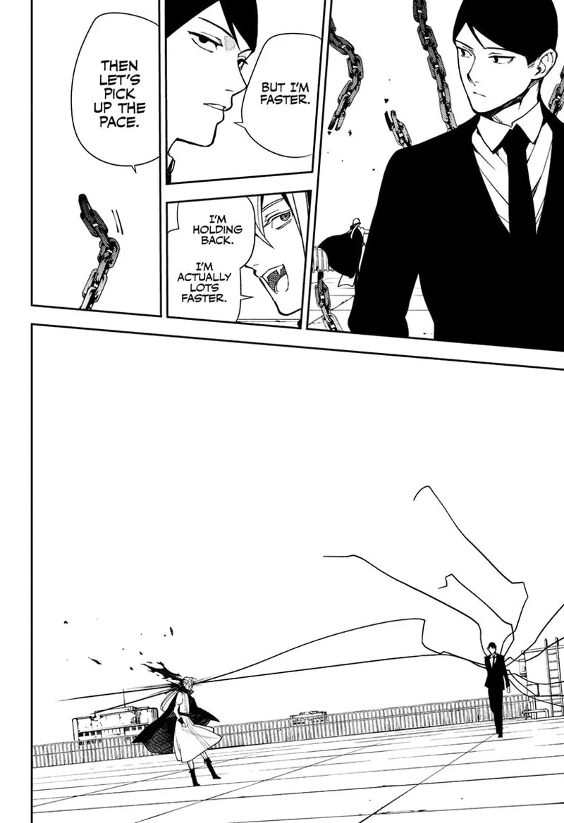Owari no Seraph Chapter 150 page 4